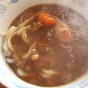 カレーうどん